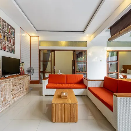 Villa De Gani à Seminyak Extérieur photo