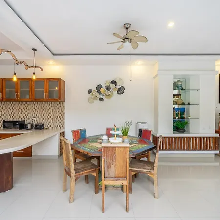 Villa De Gani à Seminyak Extérieur photo