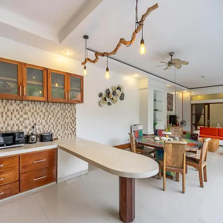 Villa De Gani à Seminyak Extérieur photo