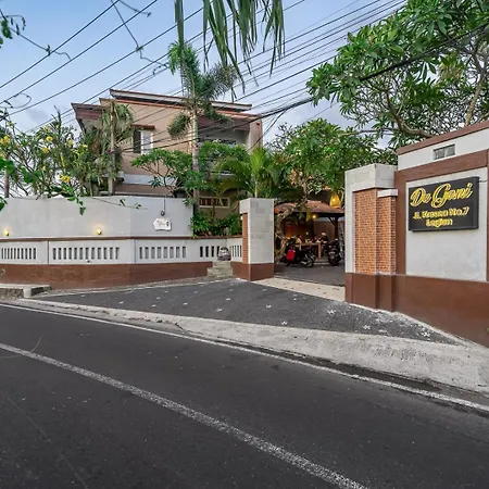 Villa De Gani à Seminyak Extérieur photo