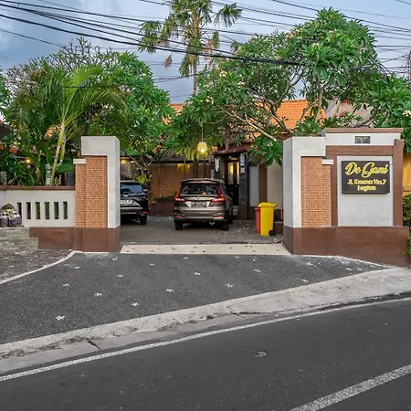 Villa De Gani à Seminyak Extérieur photo