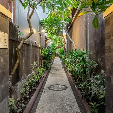Villa De Gani à Seminyak Extérieur photo