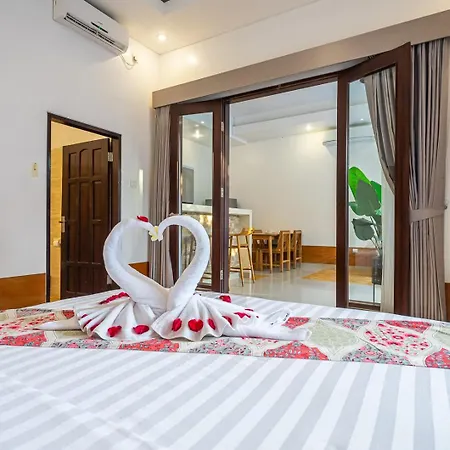Villa De Gani à Seminyak Extérieur photo