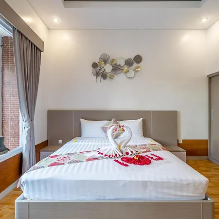 Villa De Gani à Seminyak Extérieur photo