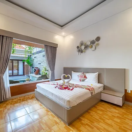 Villa De Gani à Seminyak Extérieur photo