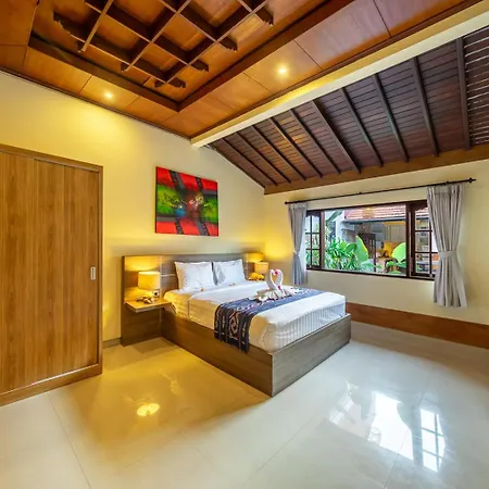 Villa De Gani à Seminyak Extérieur photo