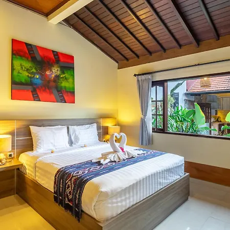 Villa De Gani à Seminyak Extérieur photo