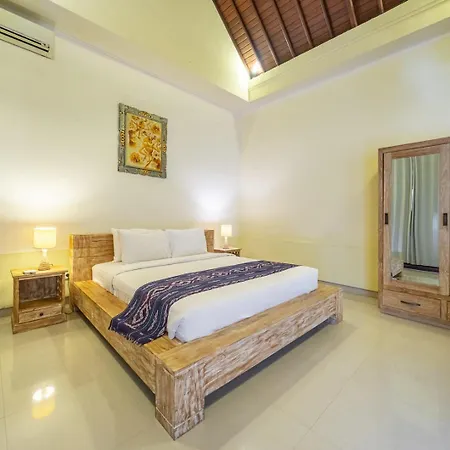 Villa De Gani à Seminyak Chambre photo