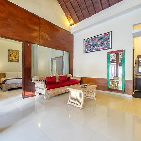 Villa De Gani à Seminyak Chambre photo