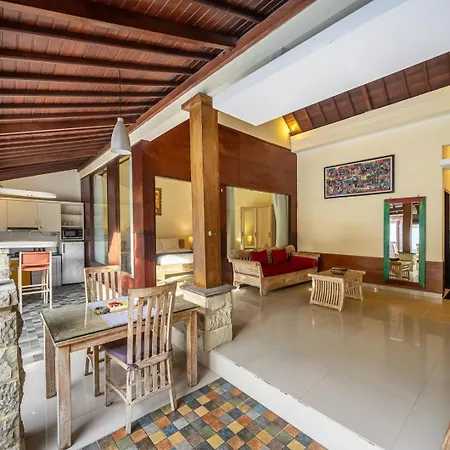Villa De Gani à Seminyak Chambre photo