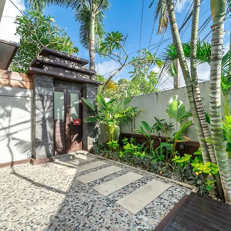 Villa De Gani à Seminyak Extérieur photo