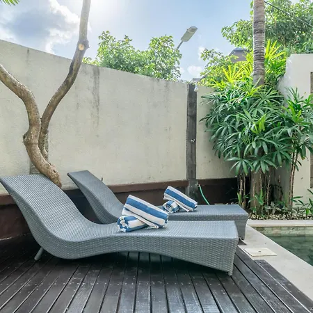 Villa De Gani à Seminyak Extérieur photo