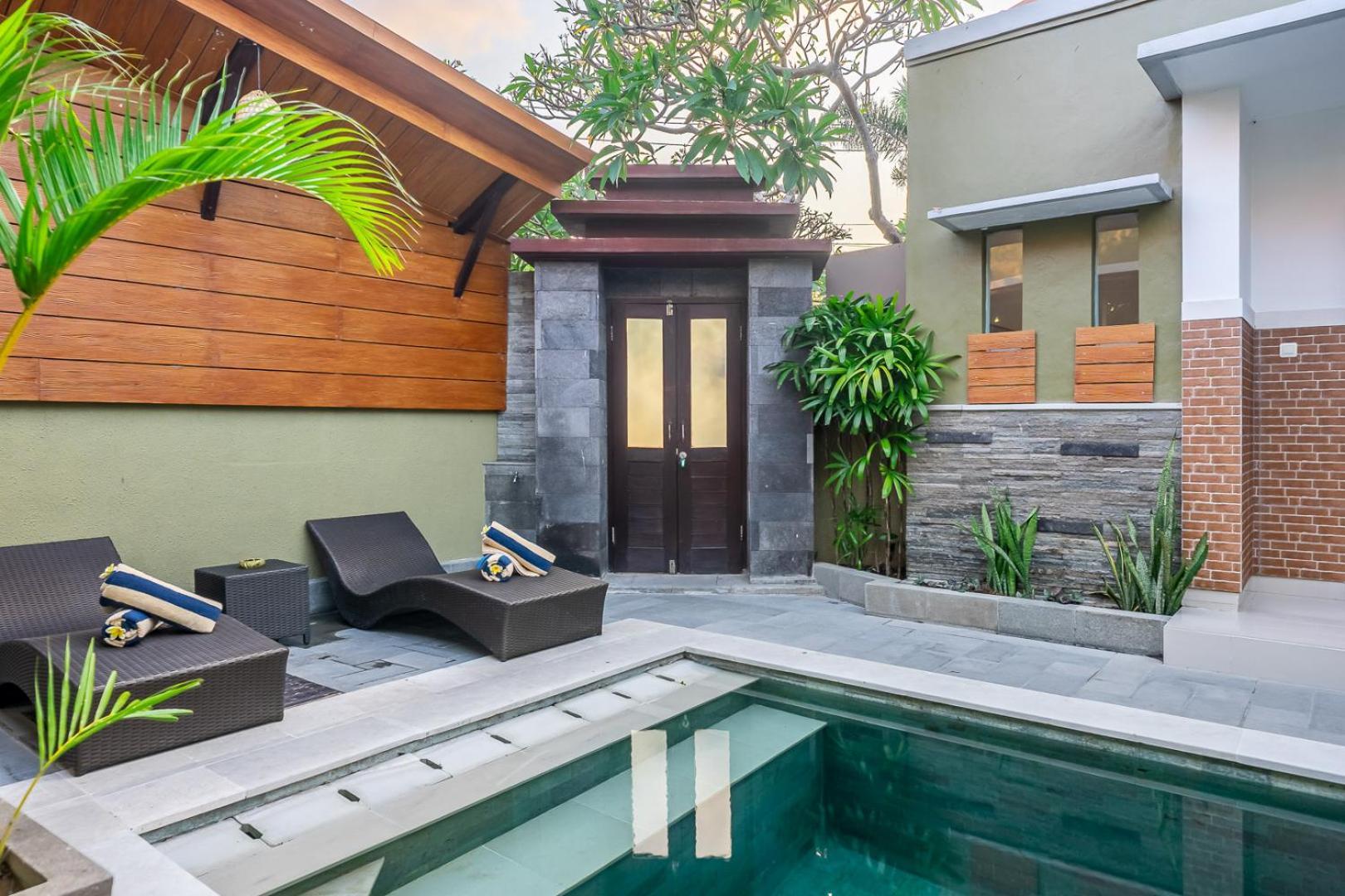De Gani विला Seminyak (Bali)