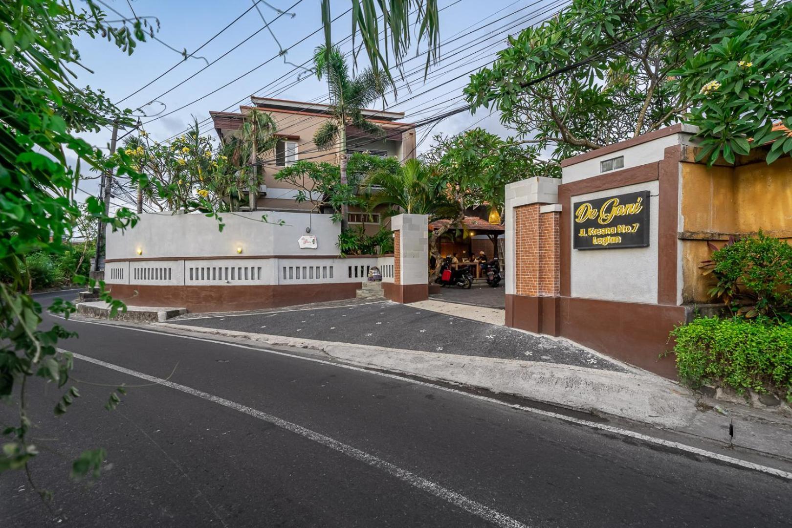 विला De Gani Seminyak (Bali)