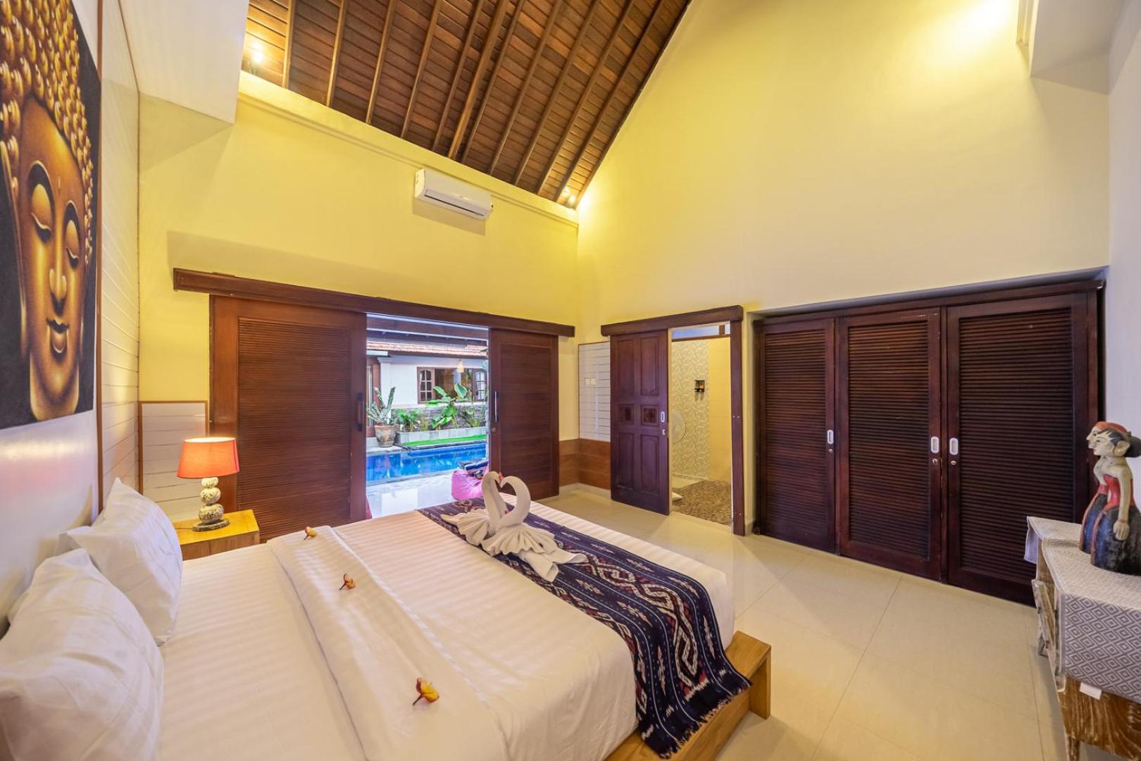 विला De Gani Seminyak (Bali)