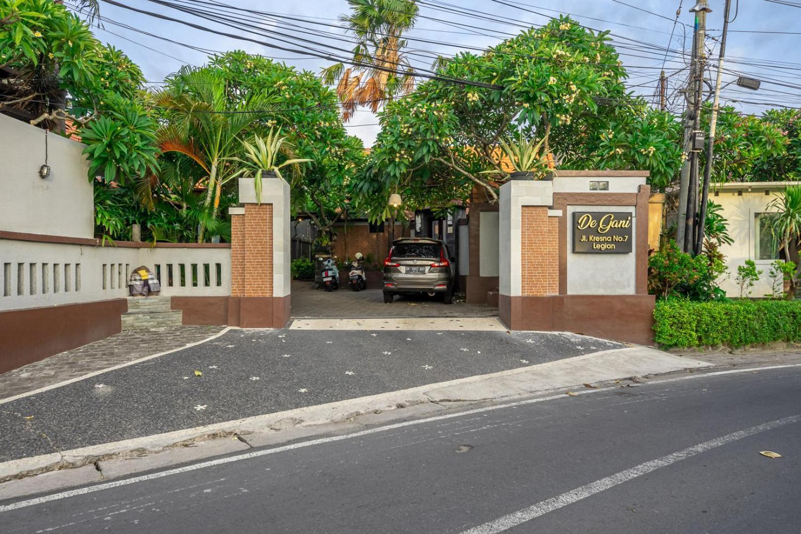 De Gani विला Seminyak (Bali)